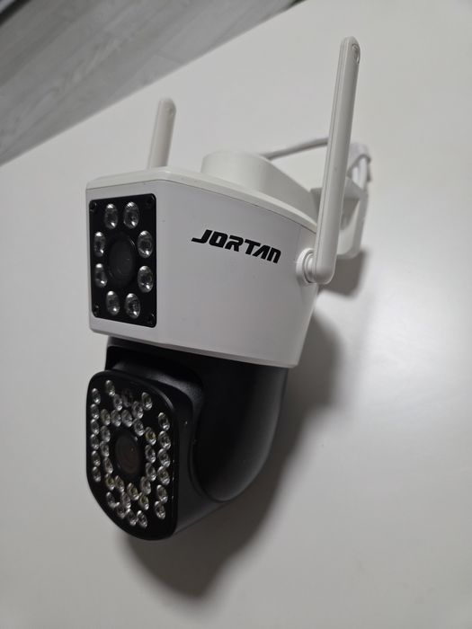 Camera supraveghere Jortan JT 8293 ca noua pt exterior