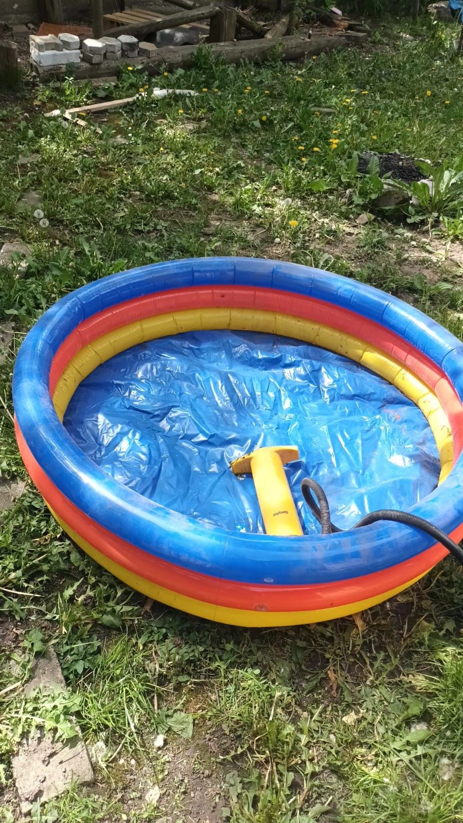 Piscina gonflabila copii stare buna