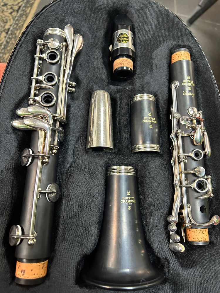 Clarinet Buffet Crampon Prodige