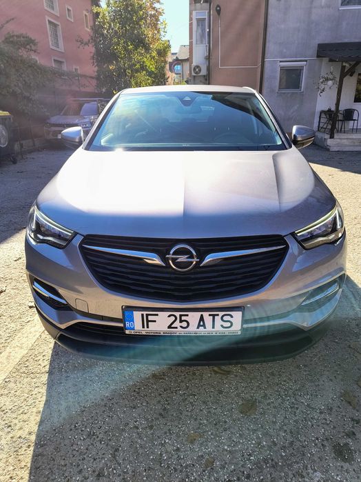 Opel Grandland X 1.2 Turbo Benzina S&S Echipare Enjoy+ 2018 Romania
