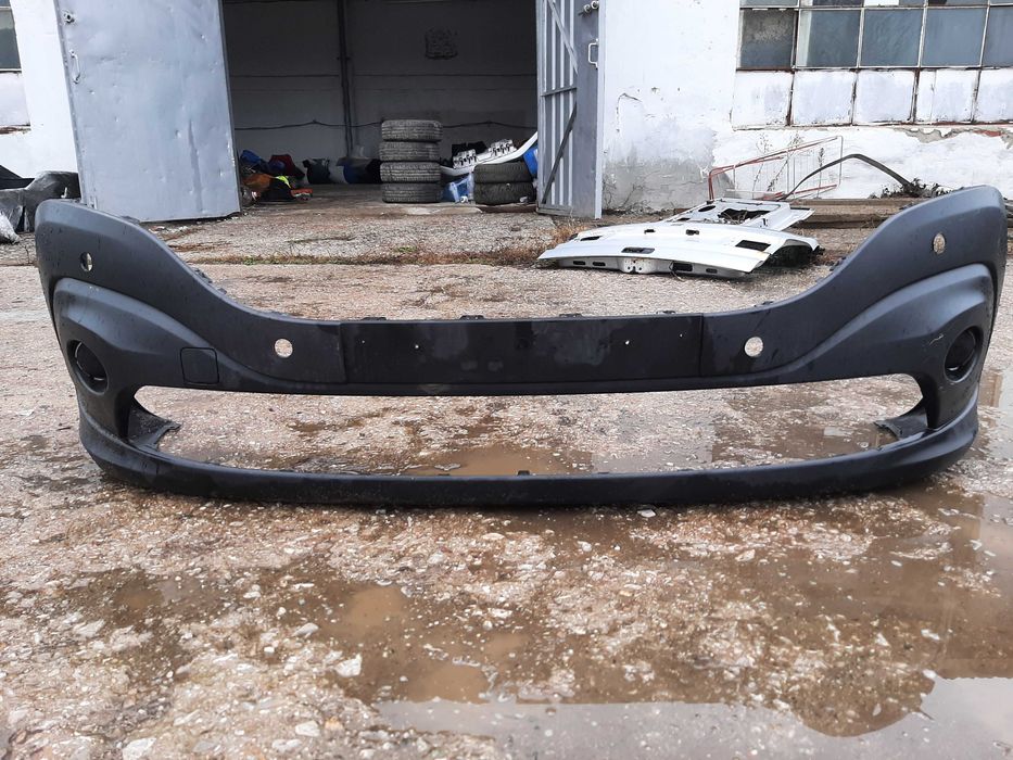 Предна броня за Рено Трафик Renault Trafic 2014-2019г