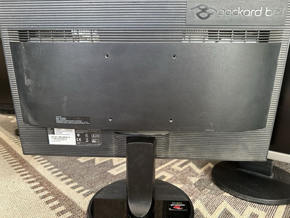 Мониторы компьютеров