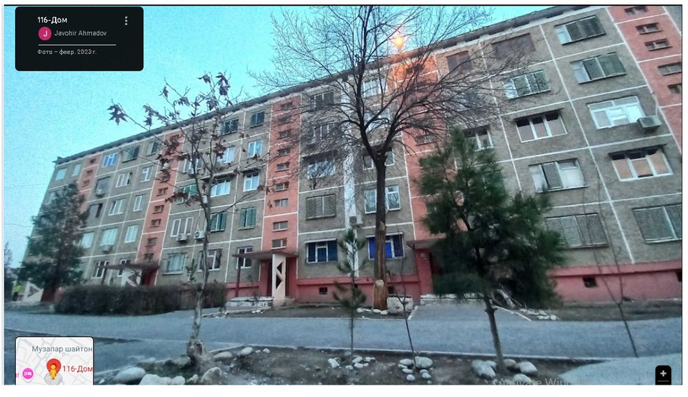 OLDINDAN 3 OYGA TOLOV  ASOSIDA Ijaraga  3 xonali  4 qavatda kvartira