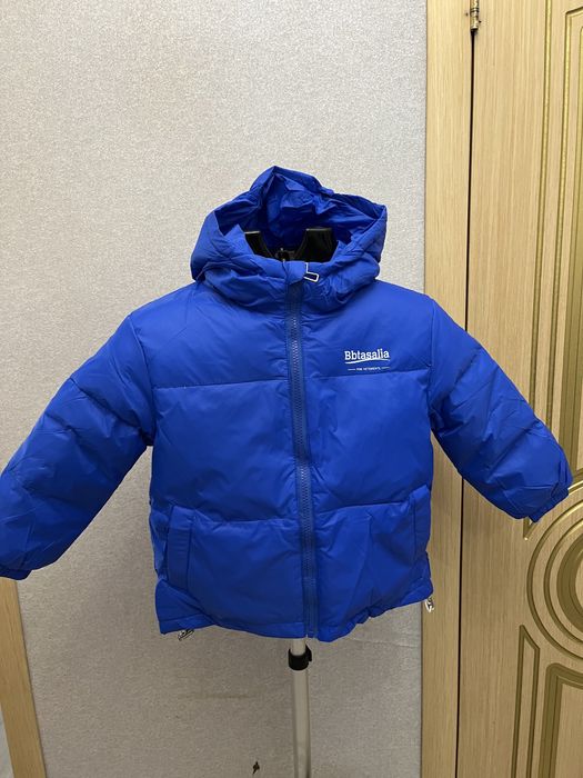 Детские куртки