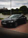 Audi A4 b8.5  automat