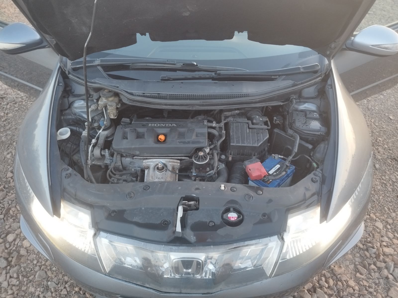 Honda Civic SPORT I-VTEK 1.8