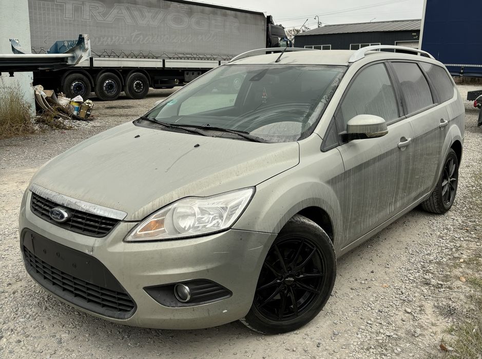 Ford Focus 2010 Euro 5 1.6 Diesel 90 CP Clima AC