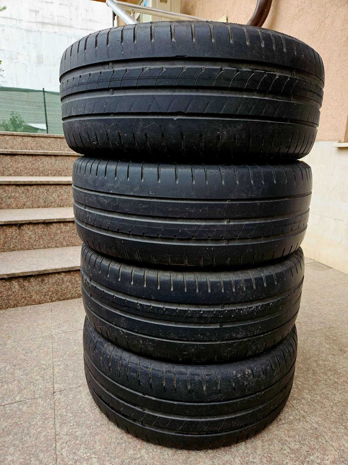 Продавам летни гуми GoodYear 205/55/16