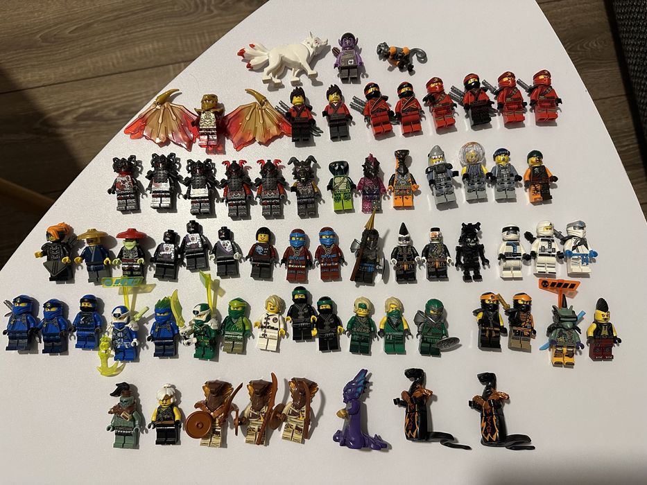 Figurine originale LEGO Ninjago