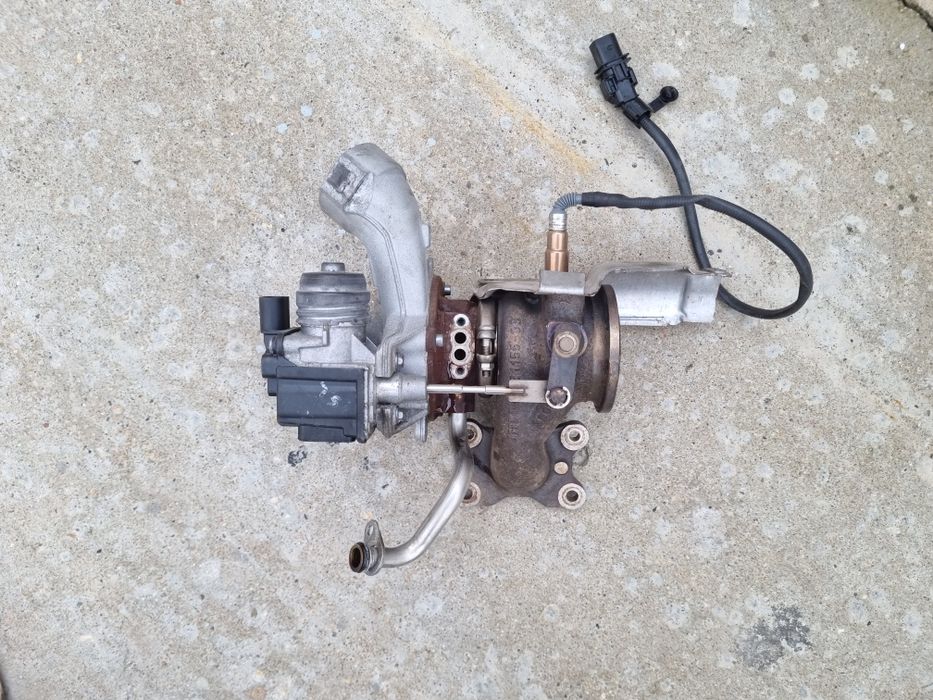 Turbina VW JETTA IV 1.4 TSI 92 KW / 125 CP 
Shop
Turbina VW JETTA