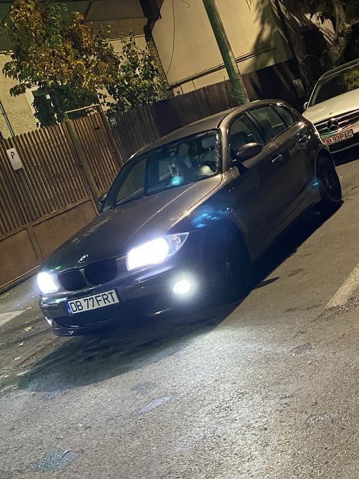 Vand/Schimb bmw seria 118d M57