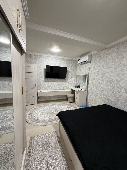 1 etaj manzil Vayeniy garadok