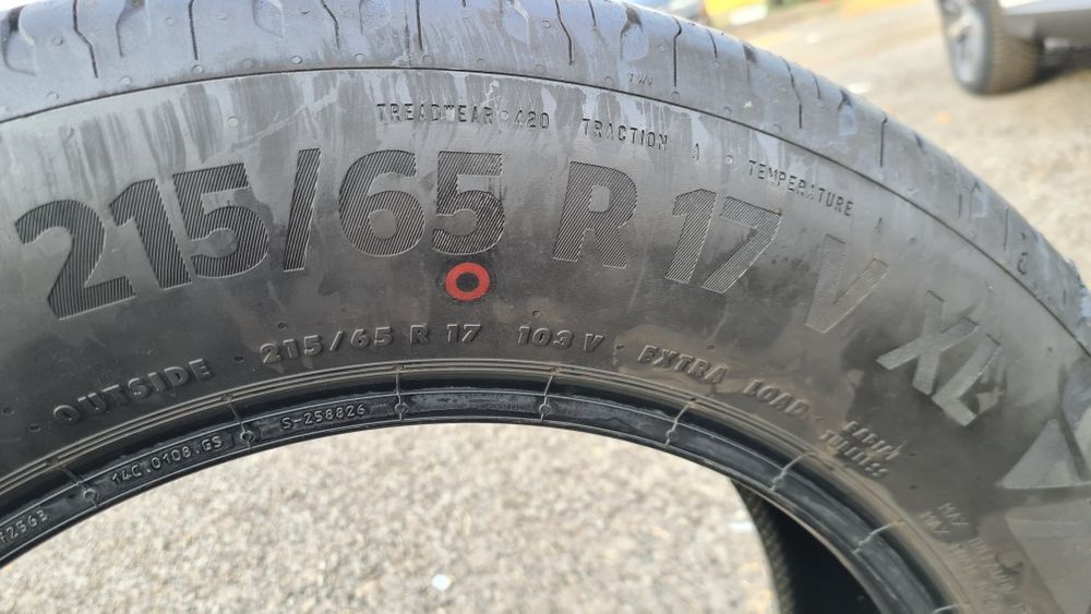 Cauciucuri de vară 215/65/r17