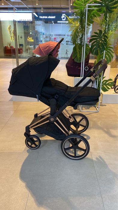 Коляска Cybex Priam IV