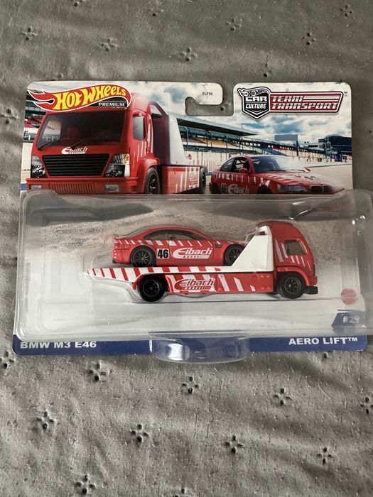 BMW M 3 Hot Wheels