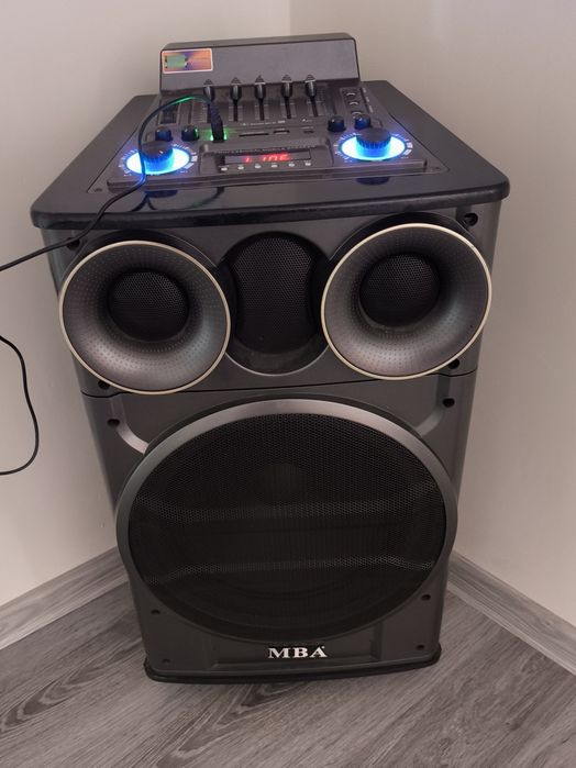 Преносима тонколона MBA 12