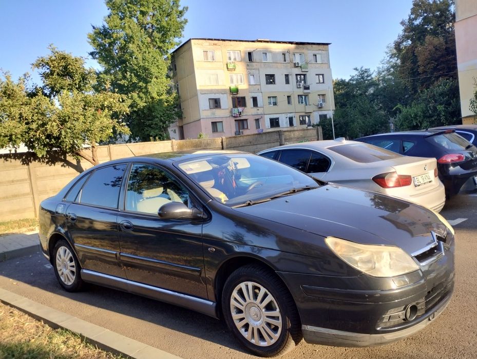 Vând Citroen C5 din 2005