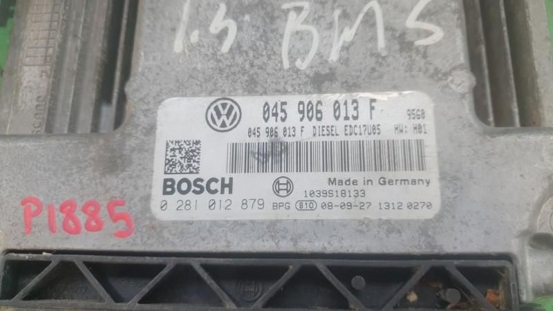 Calculator ecu Volkswagen Polo 2001-2009 0281012879