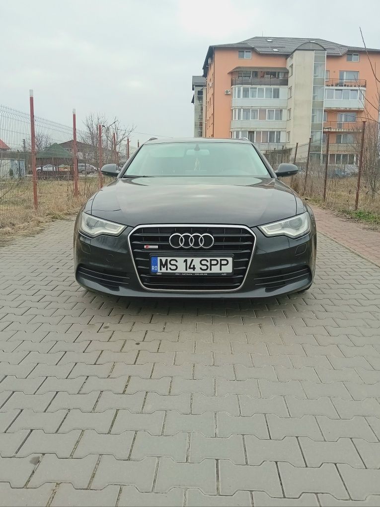 Audi a6 c7 2014,,