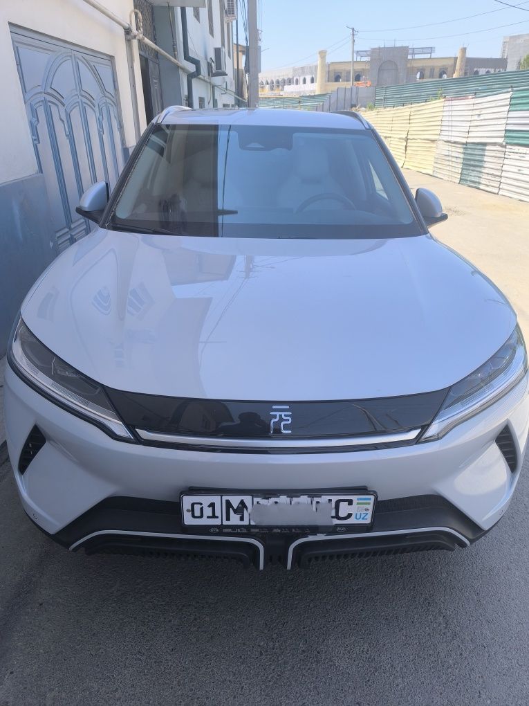 BYD YUAN UP сотилади