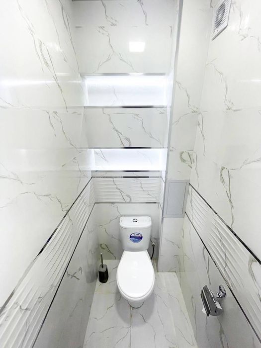 Сдается 3х комнатная квартира
С обстановкой ЛЮКС
Горде Алмалыке