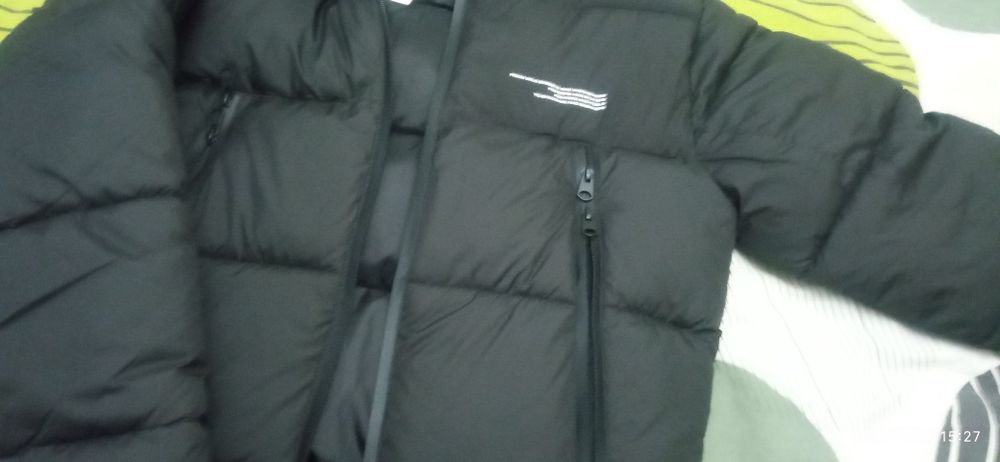 Мъжко зимно яке! С етикета! Чисто ново!