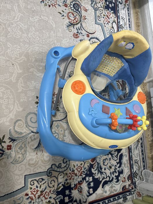 Детский ходунок