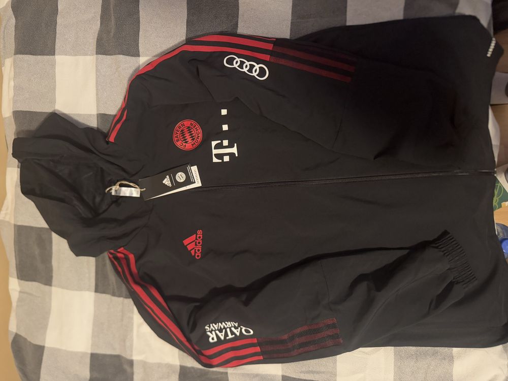 Яке Bayern Munchen L