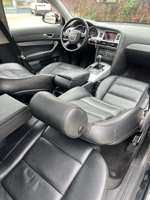 Audi A6 C6 2010 Facelift 2.0Tdi