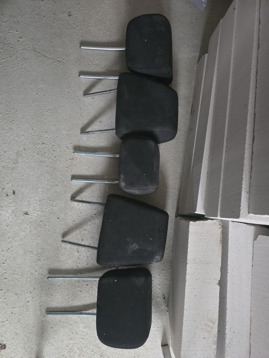 Tetiere ford focus mk2