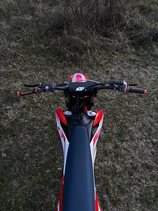 Продава се sxf 250 2020