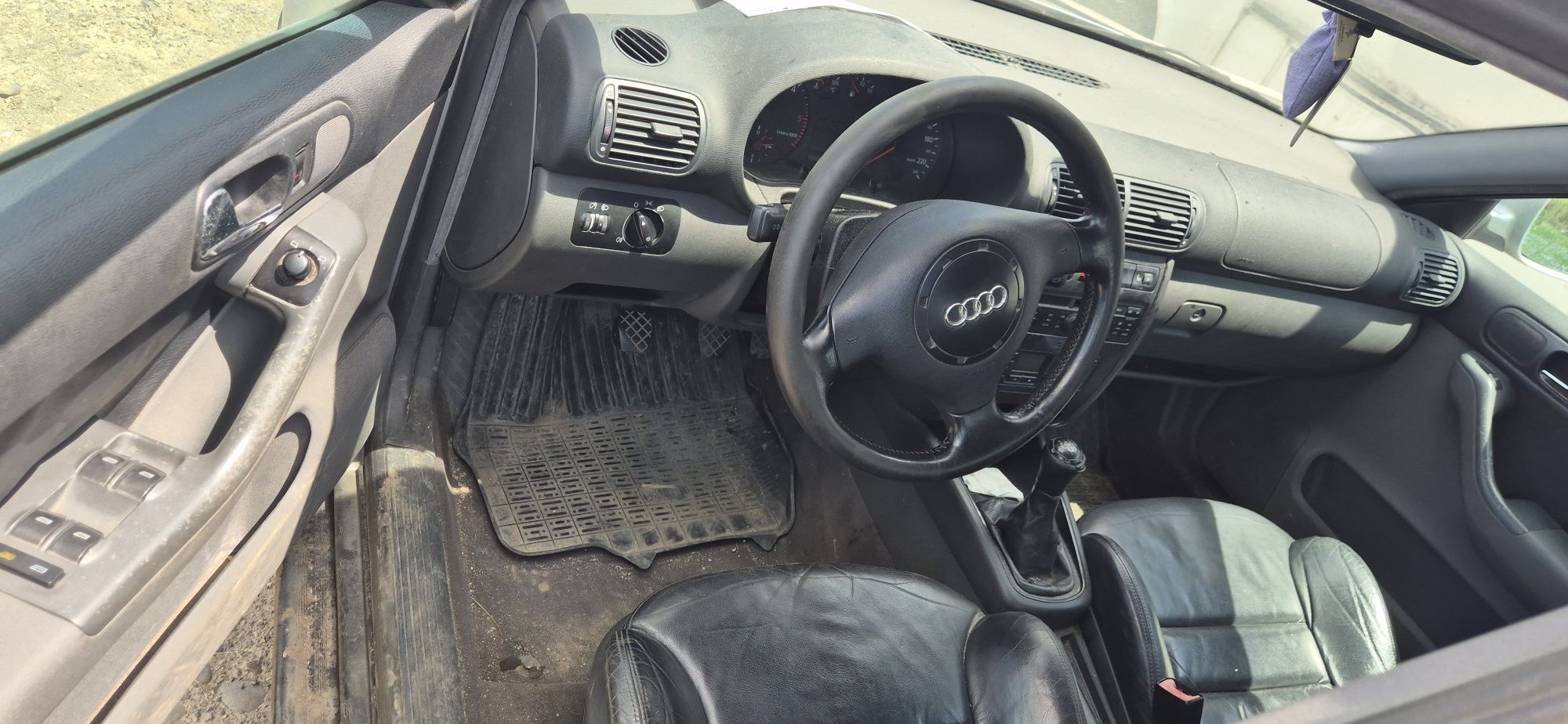 Dezmembram Audi A3 1.9 ALH