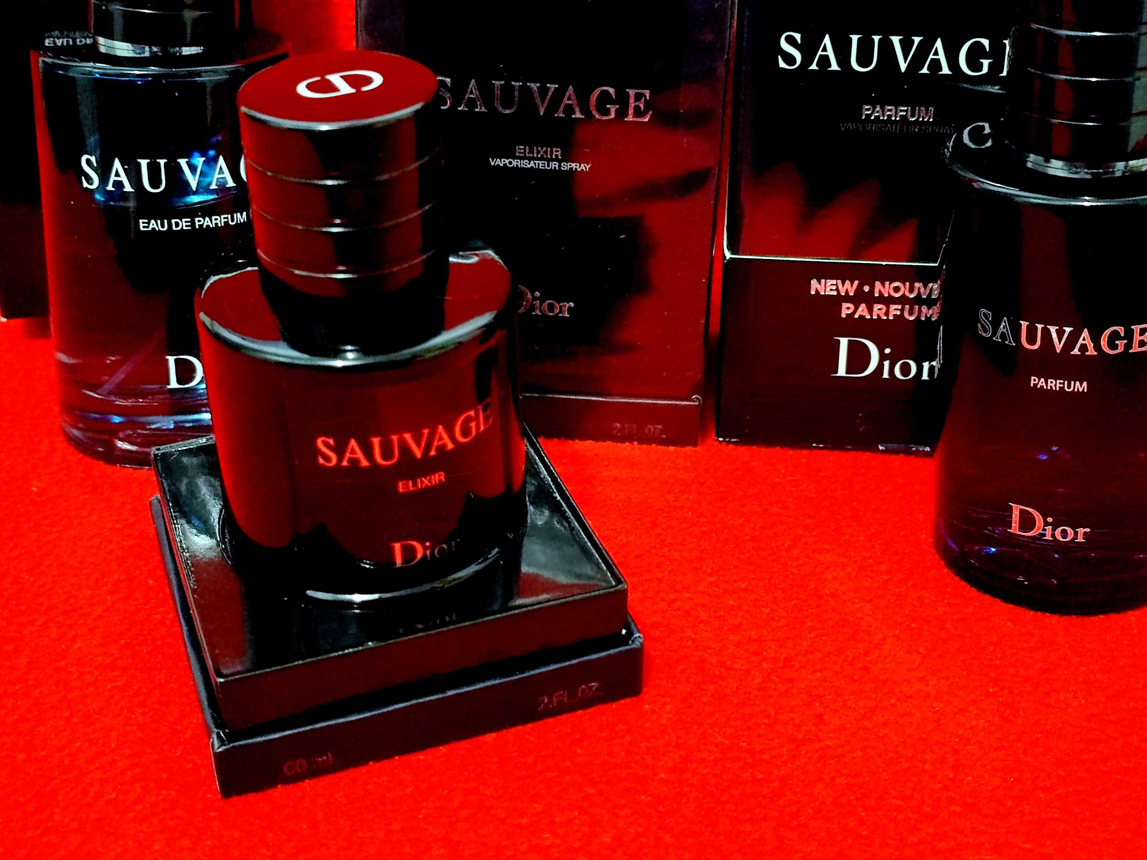Sauvage Parfum /Sigilat, 100 ML