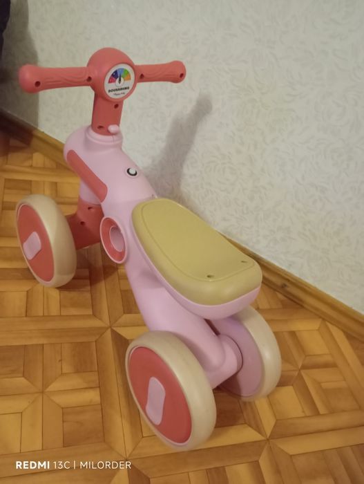 Детски толокар вело