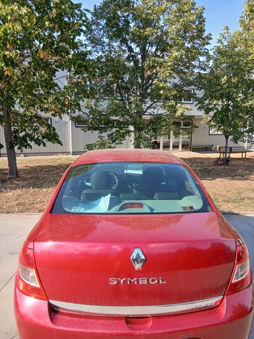 Vând urgent Renault Symbol