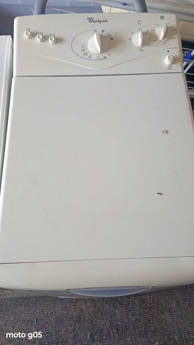 Whirlpool  Пералня и Миялна