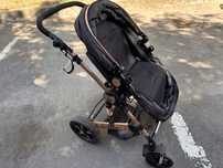 Carucior 2 in 1 reversibil X-2 0-36 luni Buf Boof