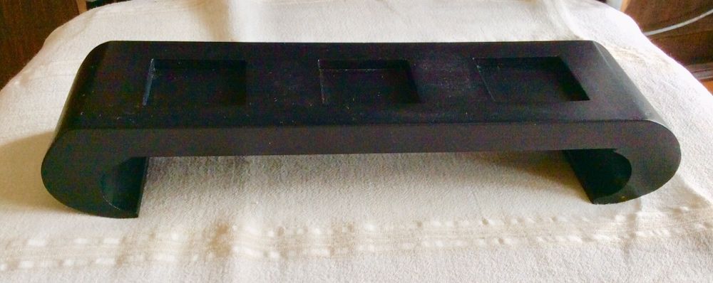 свещник - с три чашки