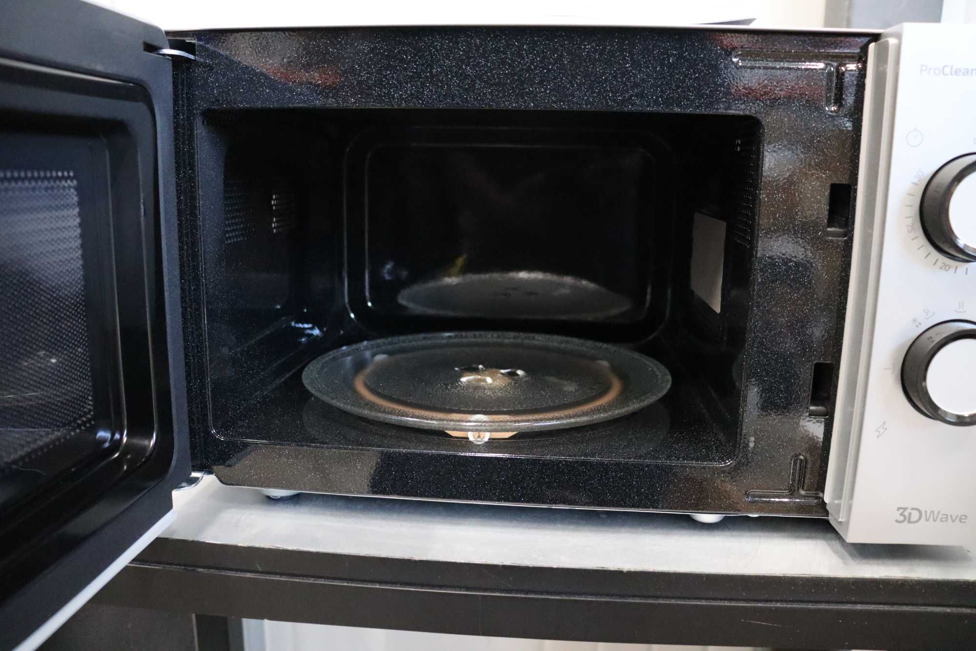 Микровълнова фурна Cecotec 20L Proclean 3060, огледало, 700W