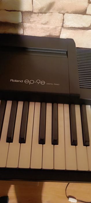 Vând, Pian digital Roland ep.9e!
