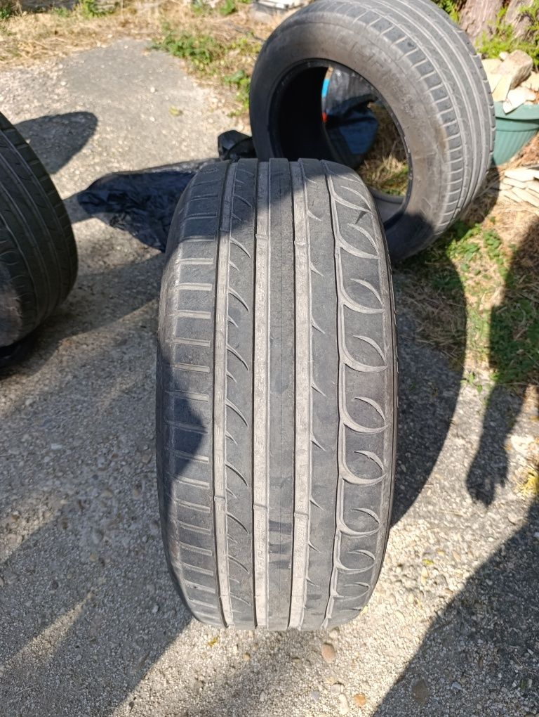 Гуми Riken UHP 235/55/17 dot 21 летни