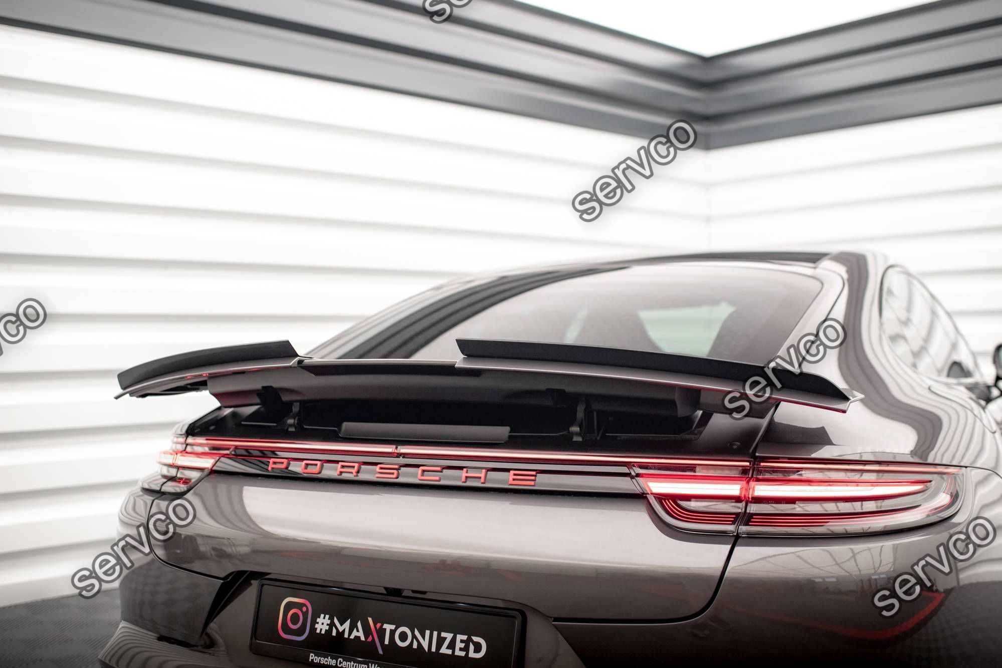 Eleron Porsche Panamera Turbo GTS 971 2016- v1 - Maxton Design