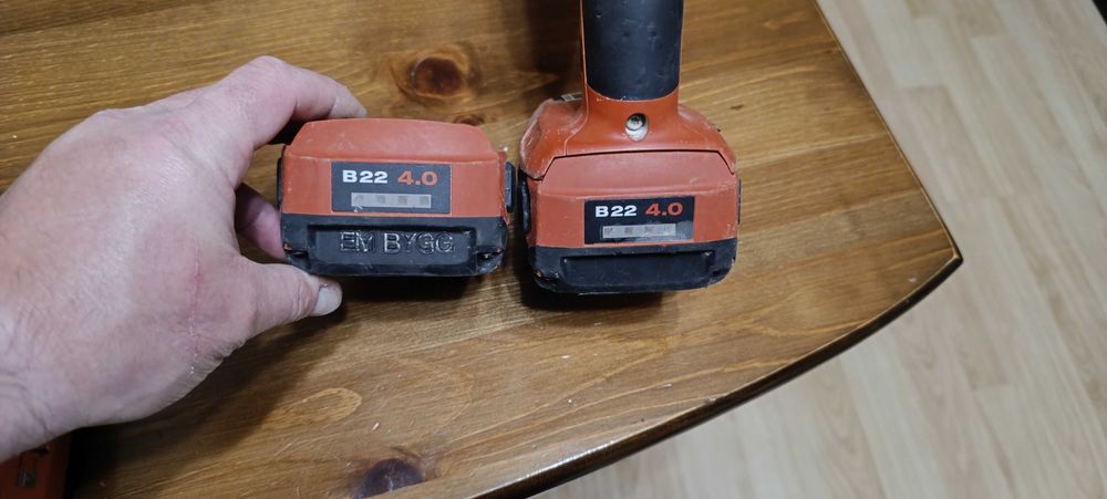 HILTI SD 5000-A22