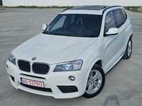 BMW X3 X3 X Drive M Pachet Automat Garantie KM Factura Rate Posibilitate