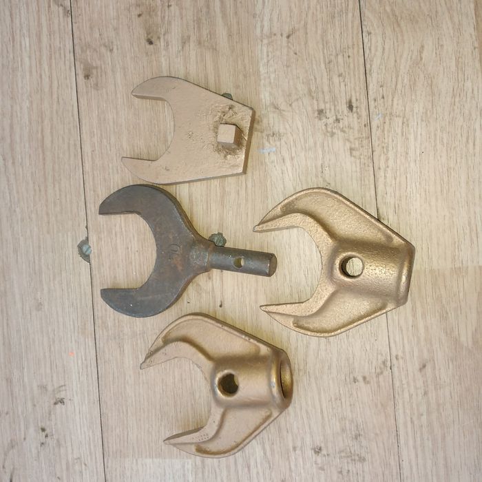 Ключи разные разных размеров