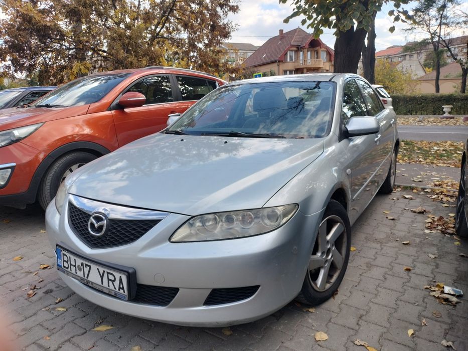 Mazda 6 2004 diesel 2.0
