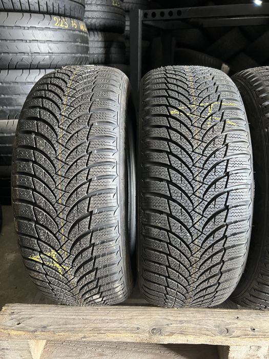 4 anvelope de iarna noi 185/55/14 Nexen DOT 2023!