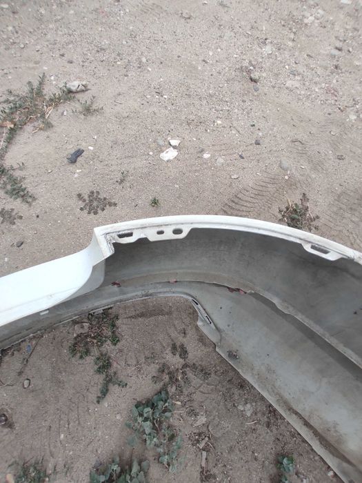 Задна броня за Октавия 3