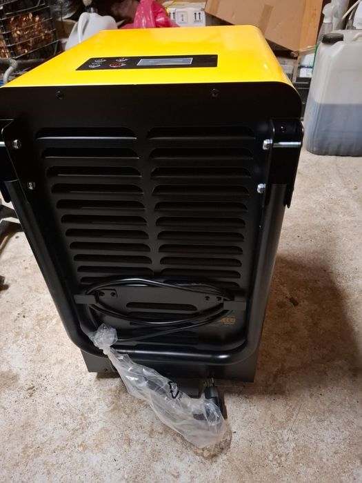 Dezumidificator industrial