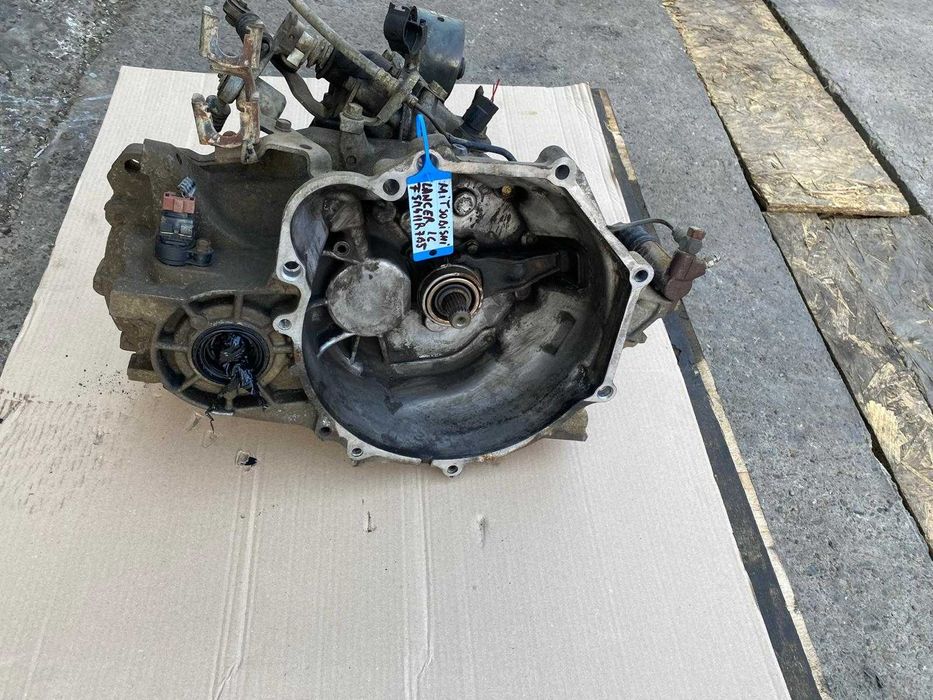 Cutie de viteze Mitsubishi Lancer 2006 1.6 16v Benzina